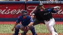 Escobar's solo jack