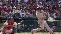 Uggla's two-run double