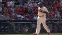 Werth's RBI single