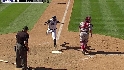 Fowler's RBI single