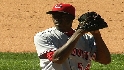 Chapman's relief outing