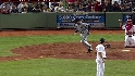 Jennings' first RBI