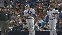 Ethier's RBI single
