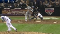 Adams fans Ethier