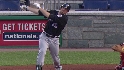 Davis' three-run blast