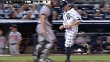 Cano's RBI single