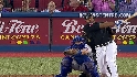 Wells' monster blast