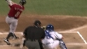Keppinger's RBI single