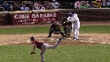 Byrd's RBI single