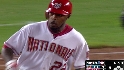 Harris' solo homer