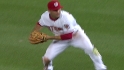 Espinosa's great play