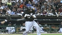 Verlander hits Manny, Avila