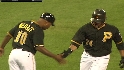 Young's two-run blast