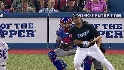 Wells' second homer