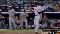 Markakis' RBI single