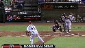 Sanchez's solo homer