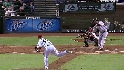 Burrell's two-run shot