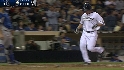 Gonzalez's RBI double