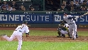 Moore's solo shot