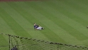 Brown's sliding catch