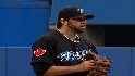 Marcum strikes out eight