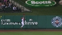 Marson's grand slam