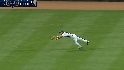 Denorfia's great diving catch