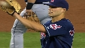 Masterson's strong start