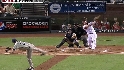 Reynolds' long home run