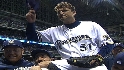 Nelson on Hoffman's 600th save