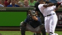 Beltre's two-run blast