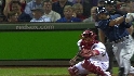Bartlett's RBI double
