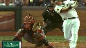 Tabata's RBI single