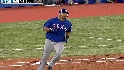 Cruz's two-run shot