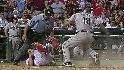 Maybin's two-run double