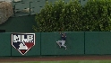 Brantley's game-saving grab