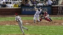 Smith's solo shot