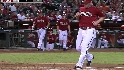 Johnson's RBI single