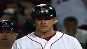 Anderson's first MLB hit, RBI