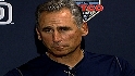Black on Padres 4-0 win