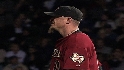 Myers strikes out eight