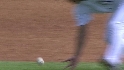 Peralta's barehand play