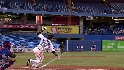 Bautista's 44th homer
