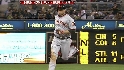 Huff's two-run blast