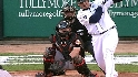 Cabrera's RBI double
