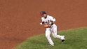 Nix's quick catch