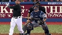 Lind's two-run homer