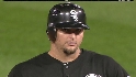 Pierzynski's two-run double