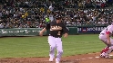 Barton's two-run single