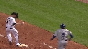 Lee's nice flip